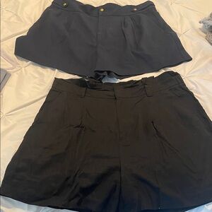 Bundle of 2 shorts